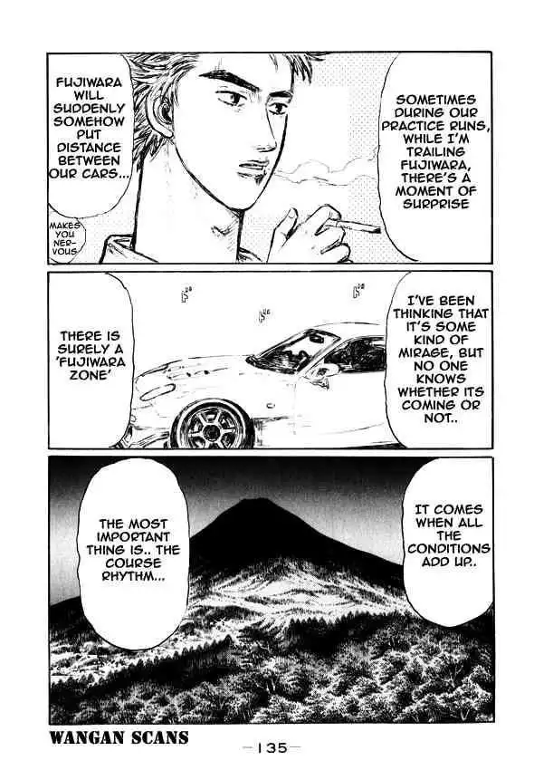 Initial D Chapter 498 8